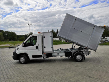 Komercauto pašizgāzējs RENAULT Master