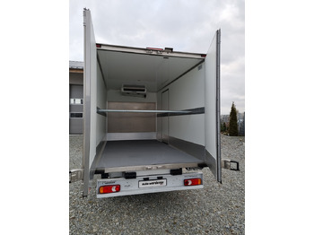 Jaunā Komercauto refrižerators Renault Master Kühlkoffer O°/+20°C 230V Standkühlung: foto 3