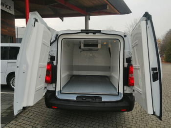 Komercauto refrižerators TOYOTA Proace