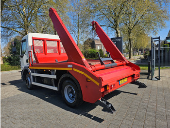 Būvgružu konteineru vedējs DAF LF 220 Euro 6: foto 4