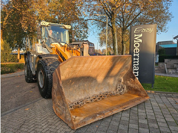 Riteņu iekrāvējs LIEBHERR L 566
