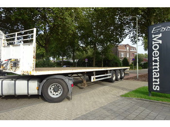 Bortu puspiekabe/ Platforma PACTON
