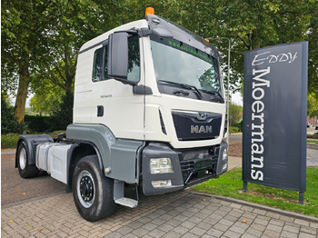 Vilcējs MAN TGS 18.470