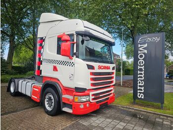 Vilcējs SCANIA R 410
