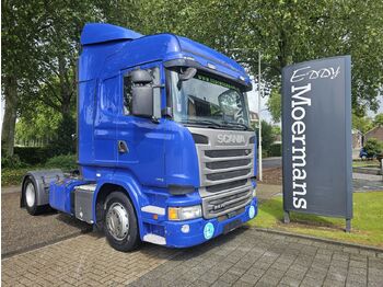 Vilcējs SCANIA R 410
