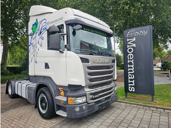Vilcējs SCANIA R 410
