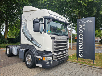 Vilcējs SCANIA R 450