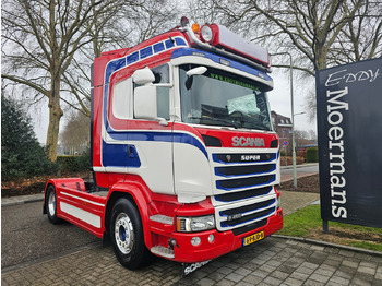 Vilcējs SCANIA R 450