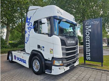 Vilcējs SCANIA R 450