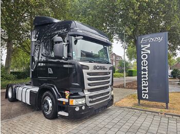 Vilcējs SCANIA R 450