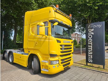 Vilcējs SCANIA R 450