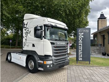 Vilcējs SCANIA R 490