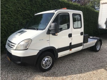 Vilcējs Iveco DAILY 40C18 BE Trekker 3500 KG: foto 1