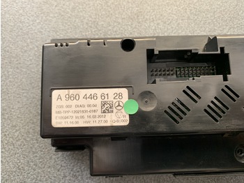 Apsilde/ Ventilācija - Kravas automašīna CONTROL UNIT HEATING ACTROS MP4: foto 2 Apsilde/ Ventilācija - Kravas automašīna CONTROL UNIT HEATING ACTROS MP4: foto 2