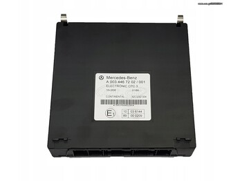 Elektroniskais vadības bloks (ECU) - Kravas automašīna DRIVE CONTROL CPC3 ELECTRONICS ACTROS MP4: foto 4 Elektroniskais vadības bloks (ECU) - Kravas automašīna DRIVE CONTROL CPC3 ELECTRONICS ACTROS MP4: foto 4