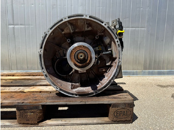 Pārnesumkārba un rezerves daļas