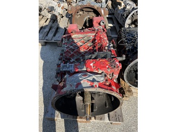 Pārnesumkārba MAN TGA