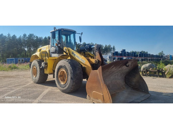 Riteņu iekrāvējs New Holland W270: foto 2 Riteņu iekrāvējs New Holland W270: foto 2