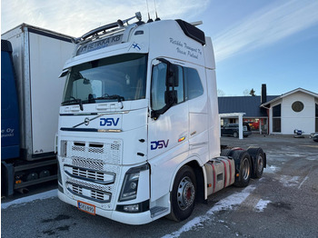 Vilcējs VOLVO FH16 600