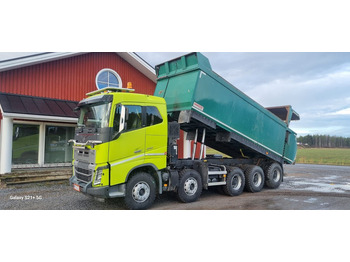 Kravas automašīna pašizgāzējs VOLVO FH16 650