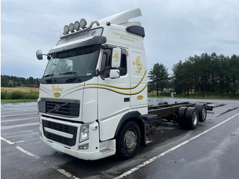 Šasija kravas automašīna VOLVO FH 500