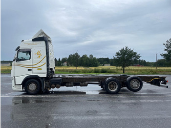 Šasija kravas automašīna Volvo FH500 6x2: foto 2