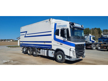 Kravas automašīna ar slēgto virsbūvi VOLVO FH 540