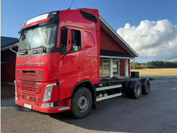 Šasija kravas automašīna VOLVO FH 540