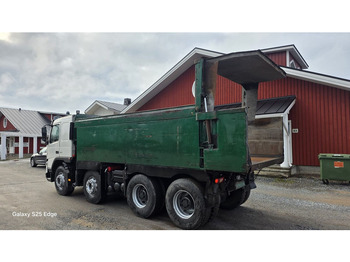 Kravas automašīna pašizgāzējs Volvo FMX 500: foto 3 Kravas automašīna pašizgāzējs Volvo FMX 500: foto 3