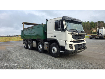 Kravas automašīna pašizgāzējs Volvo FMX 500: foto 2 Kravas automašīna pašizgāzējs Volvo FMX 500: foto 2