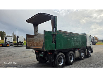 Kravas automašīna pašizgāzējs Volvo FMX 500: foto 4 Kravas automašīna pašizgāzējs Volvo FMX 500: foto 4