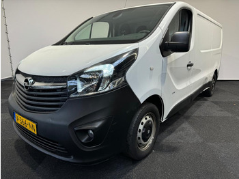 Mazs furgons Opel VIVARO-B Vivaro L2H1 2900 1.6 CDTI BiTurbo 125 ecoFLEX Edition: foto 2