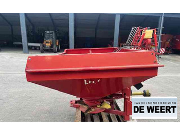 Minerālmēslu izkliedētājs Lely centerliner stooier , front aandrijving: foto 3