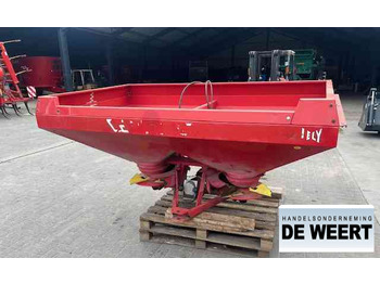 Minerālmēslu izkliedētājs Lely centerliner stooier , front aandrijving: foto 2