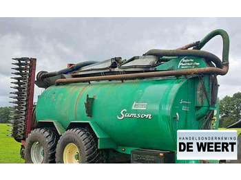 Šķidrmēslu muca SAMSON