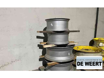 Riepas un diski JOHN DEERE