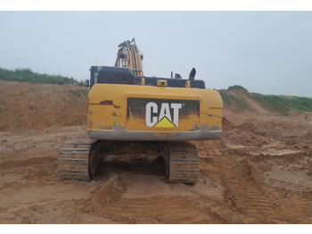 Kāpurķēžu ekskavators Caterpillar 336D: foto 3