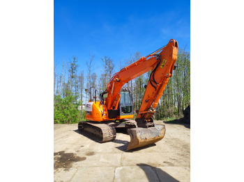Kāpurķēžu ekskavators DOOSAN DX140LCR-3