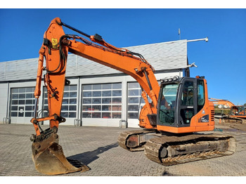 Kāpurķēžu ekskavators DOOSAN DX140LCR-3