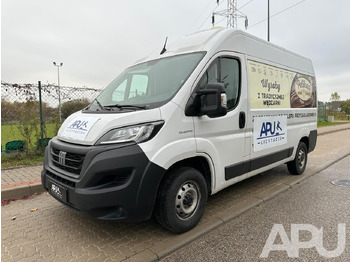Komercauto refrižerators FIAT Ducato 2.2