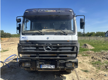Mercedes-Benz Actros 2631 Wywrotka līzingu Mercedes-Benz Actros 2631 Wywrotka: foto 3