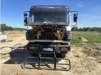 Mercedes-Benz Actros 2631 Wywrotka līzingu Mercedes-Benz Actros 2631 Wywrotka: foto 4