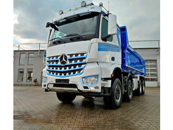 Kravas automašīna pašizgāzējs MERCEDES-BENZ Arocs 4151
