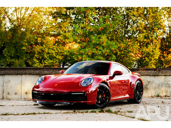 Vieglā automašīna PORSCHE