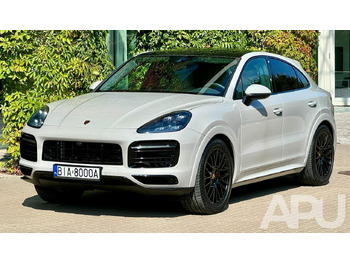 Vieglā automašīna PORSCHE