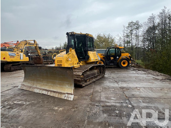Buldozers KOMATSU D51