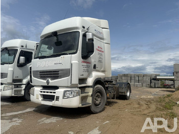 Vilcējs RENAULT Premium 460