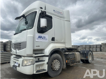 Vilcējs RENAULT Premium 460