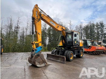 Koparka kołowa JCB JS175WT T4F līzingu koparka kołowa JCB JS175WT T4F: foto 5