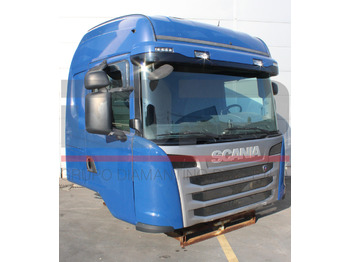 Kabīne - Kravas automašīna Scania Cabine Completa CG19 Highline Streamline PGRT: foto 3